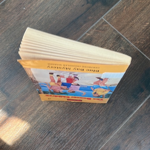 The Boxcar Children Blue Bay Mystery 6 - Picture 9 of 12